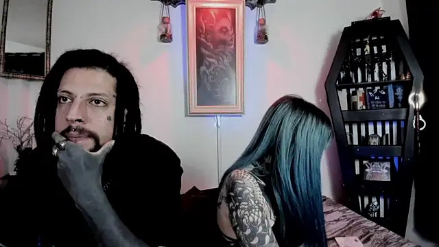 Snapshot of DimmuandDarkness chatting on 23, 6, 2026 DimmuandDarkness online show from 23, 6, 2026