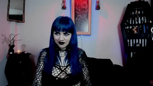 Snapshot of DimmuandDarkness chatting on 2, 7, 2026 DimmuandDarkness online show from 2, 7, 2026
