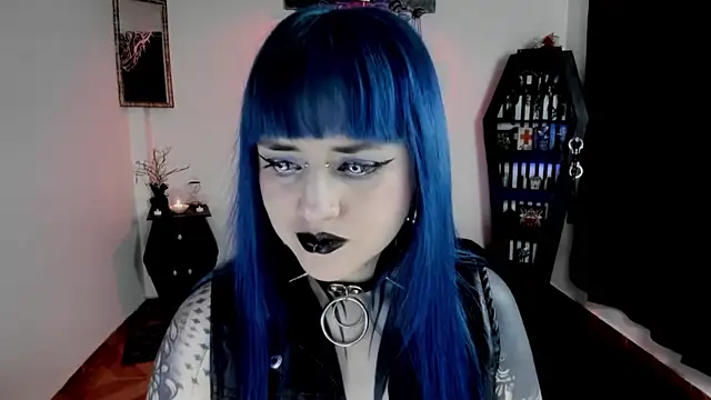 Snapshot of DimmuandDarkness chatting on 16, 7, 2026 DimmuandDarkness online show from 16, 7, 2026
