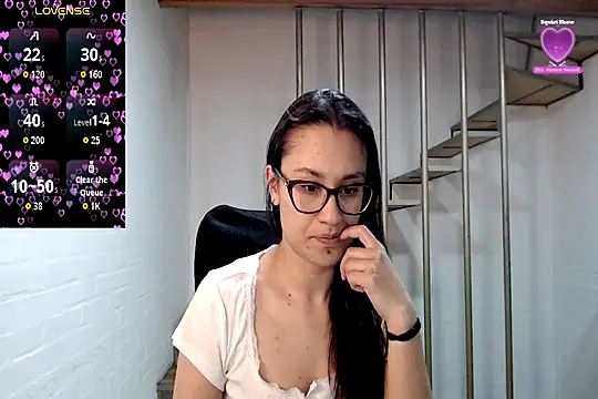 Snapshot of Jessie_Desire chatting on 20, 12, 2025 Jessie Desire online show from 20, 12, 2025