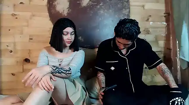 Snapshot of Sebas_And_Mila chatting on 22, 1, 2025 Sebas And Mila online show from 22, 1, 2025