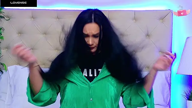 DaliyaArabian online show from 22, 1, 2025