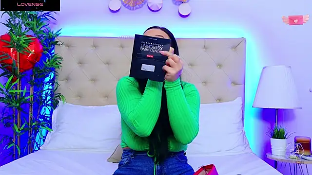 DaliyaArabian online show from 18, 3, 2025