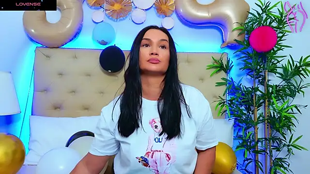 DaliyaArabian online show from 22, 9, 2025