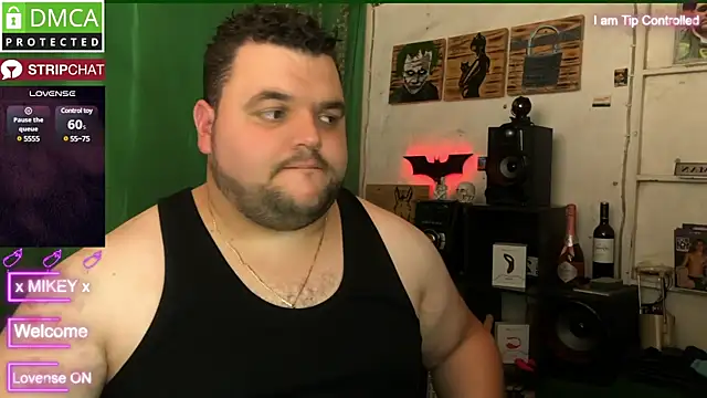 Mikey-HH online show from 30, 12, 2024