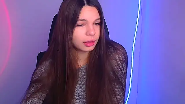 Snapshot of Hanna_Way chatting on 13, 1, 2025 Hanna Way online show from 13, 1, 2025