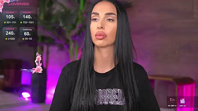Snapshot of KairaAndrews chatting on 27, 9, 2025 KairaAndrews online show from 27, 9, 2025