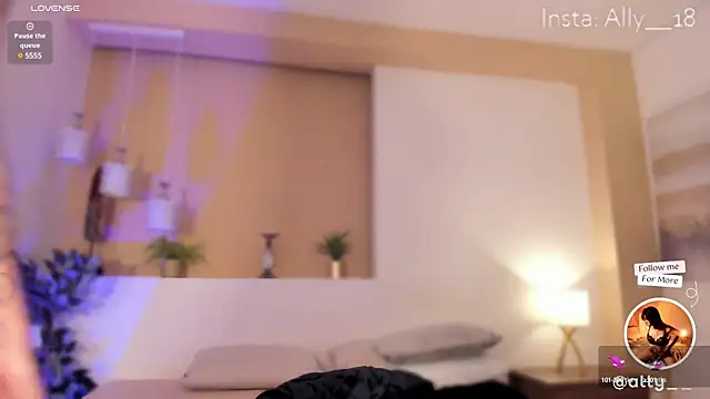 Ally addams online show from 6, 2, 2025