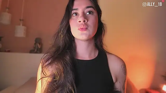 Ally addams online show from 8, 4, 2026