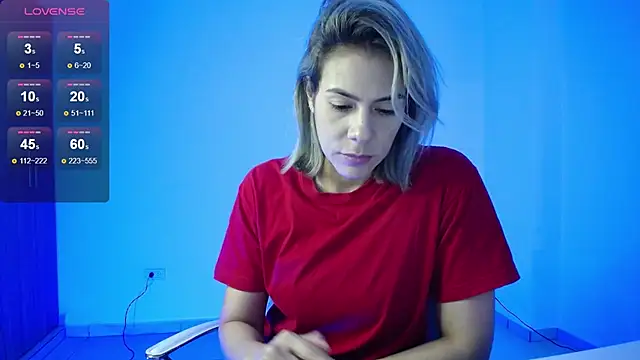 candydowson1 online show from 10, 1, 2025