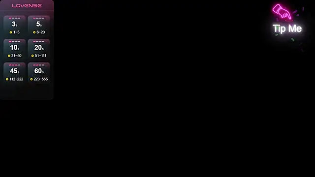 candydowson1 online show from 12, 1, 2025