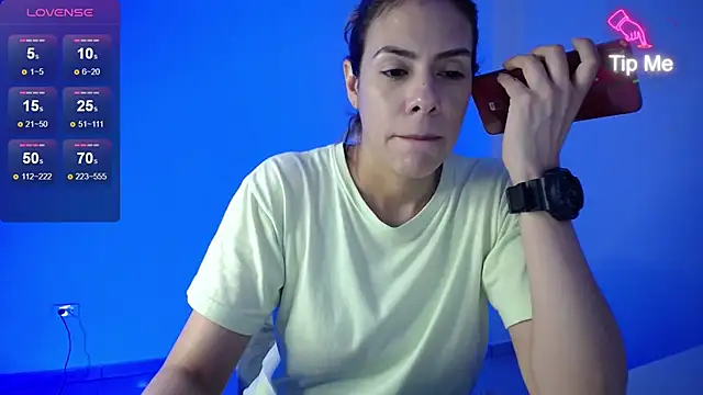 candydowson1 online show from 19, 2, 2025