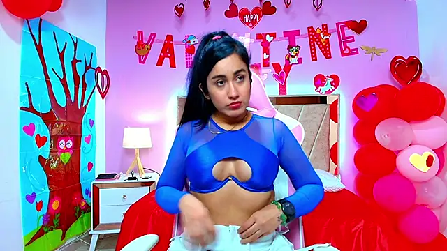 Miia harper  online show from 11, 2, 2025