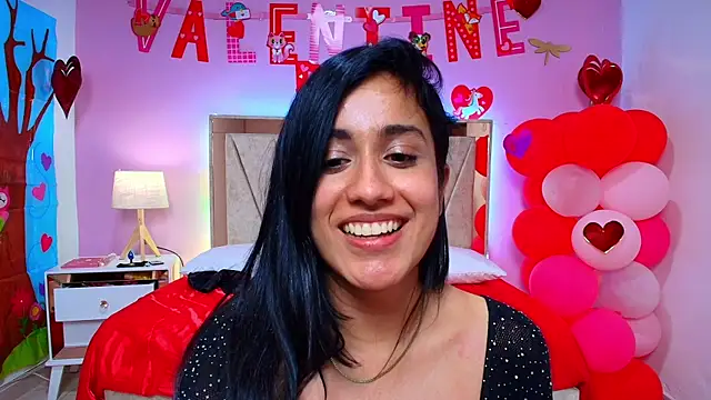 Miia harper  online show from 17, 2, 2025