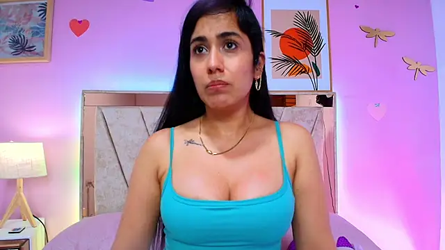 Miia harper  online show from 4, 3, 2025