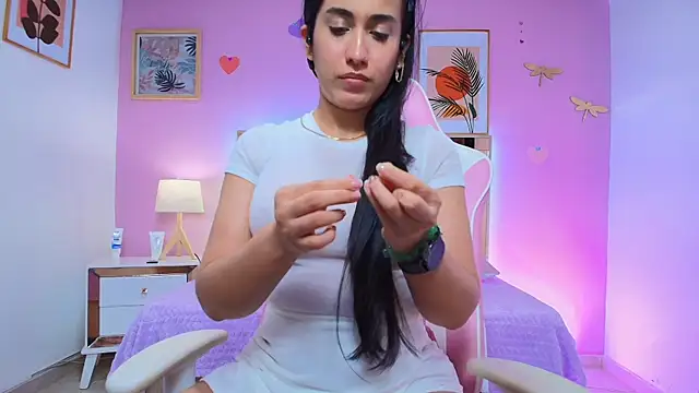 Miia harper  online show from 14, 3, 2025