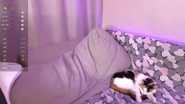 EkaterinaUpple online show from 15, 12, 2024