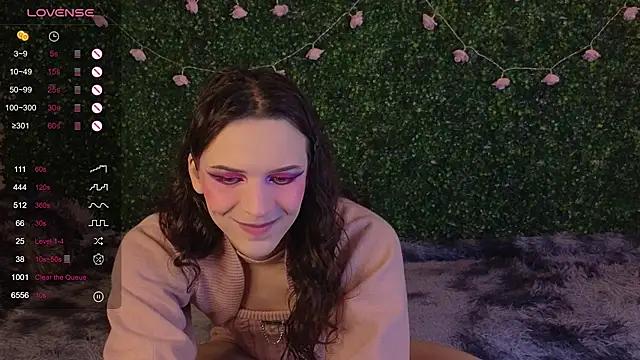 EkaterinaUpple online show from 10, 4, 2026