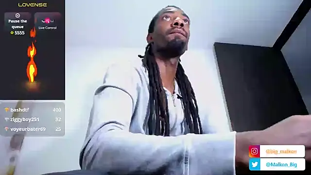 Snapshot of Malkon_Big chatting on 13, 12, 2024 Malkon Big online show from 13, 12, 2024