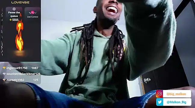 Snapshot of Malkon_Big chatting on 22, 12, 2024 Malkon Big online show from 22, 12, 2024