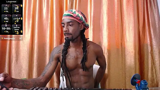 Malkon Big online show from 18, 4, 2026