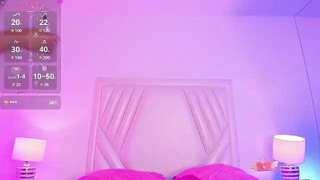 Snapshot of MavyStar chatting on 3, 1, 2025 MavyStar online show from 3, 1, 2025