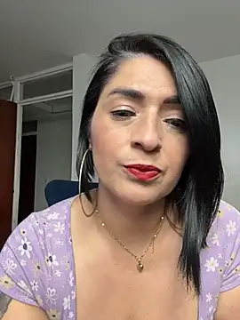 karenlennox1 online show from 19, 2, 2026