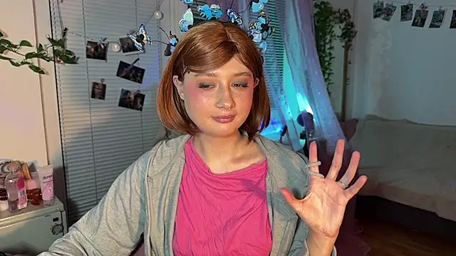 Snapshot of Jenny_darling_love chatting on 3, 5, 2026 Jenny darling love online show from 3, 5, 2026