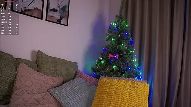 EdlinHargus online show from 19, 12, 2025