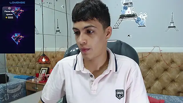 SkinnyBoy  online show from 29, 1, 2025