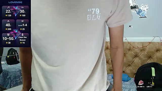 SkinnyBoy  online show from 30, 1, 2025