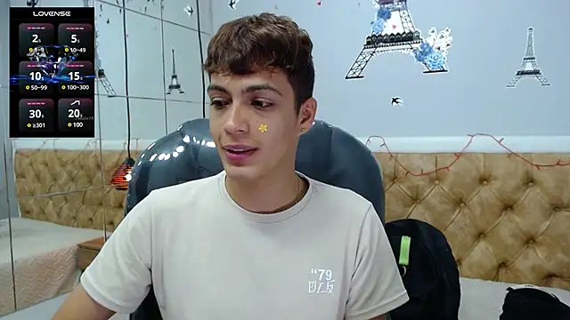 SkinnyBoy  online show from 15, 2, 2025