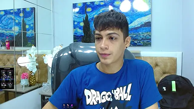 SkinnyBoy  online show from 23, 10, 2025