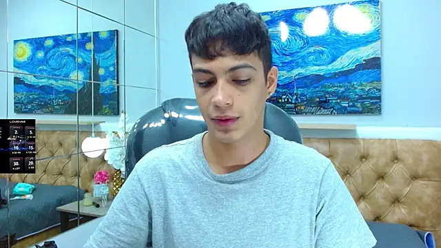 SkinnyBoy  online show from 26, 10, 2025