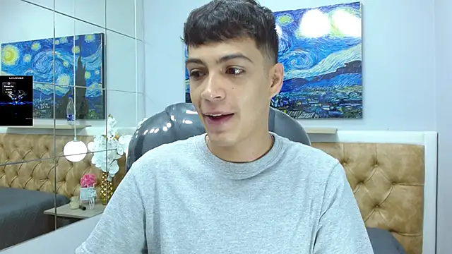 SkinnyBoy  online show from 2, 11, 2025