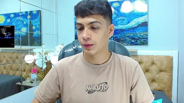 SkinnyBoy  online show from 3, 11, 2025