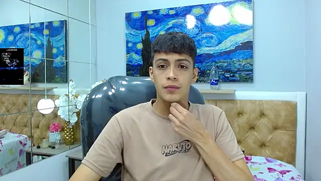 SkinnyBoy  online show from 8, 11, 2025