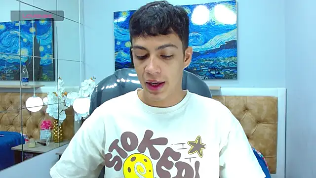 SkinnyBoy  online show from 15, 11, 2025