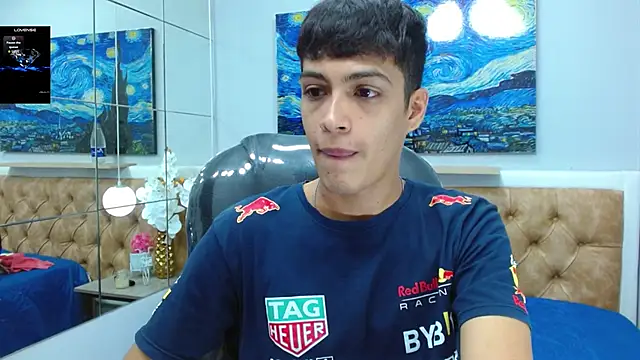 SkinnyBoy  online show from 20, 11, 2025