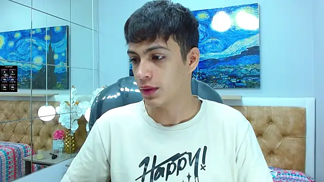 SkinnyBoy  online show from 28, 11, 2025