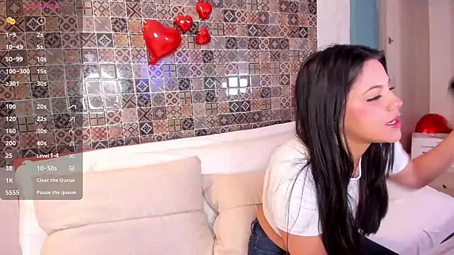 Sophia wilsonn  online show from 7, 2, 2025