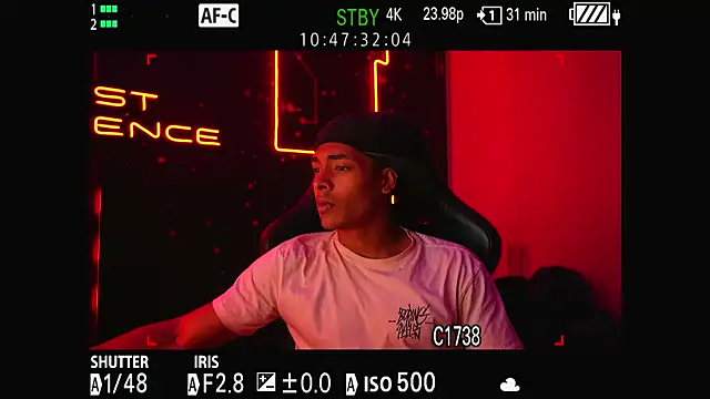 Snapshot of Jhonyblack_1 chatting on 10, 11, 2025 Jhonyblack 1 online show from 10, 11, 2025