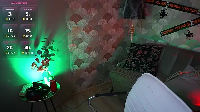 UmaTruewoman online show from 2, 11, 2025