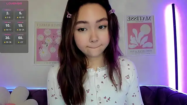 Snapshot of Fluffy_Rose chatting on 18, 1, 2025 Fluffy Rose online show from 18, 1, 2025