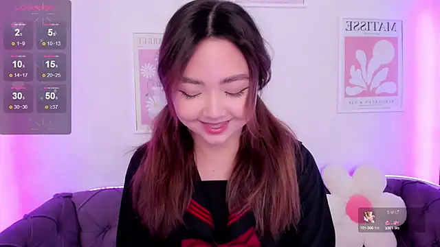 Snapshot of Fluffy_Rose chatting on 4, 3, 2025 Fluffy Rose online show from 4, 3, 2025