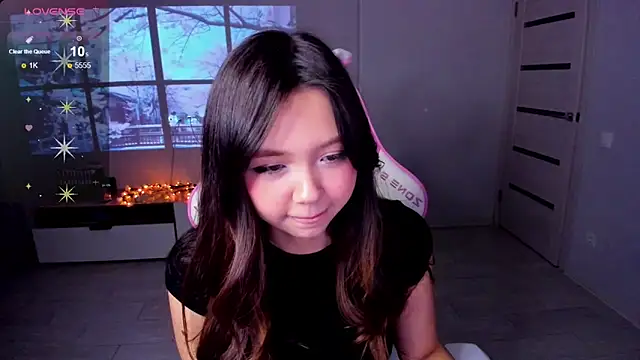 Fluffy Rose online show from 20, 11, 2025