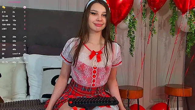 Snapshot of ReginaRobinson chatting on 19, 2, 2025 ReginaRobinson online show from 19, 2, 2025
