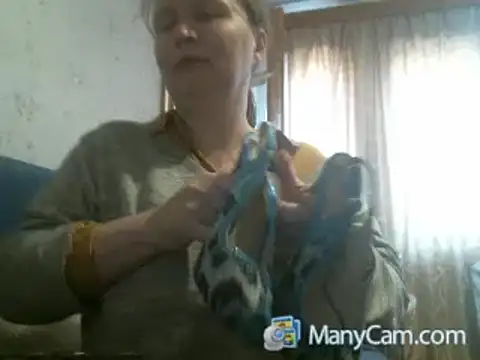 Isolda25 online show from 15, 1, 2025