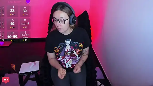 bonnie moon  online show from 10, 2, 2026