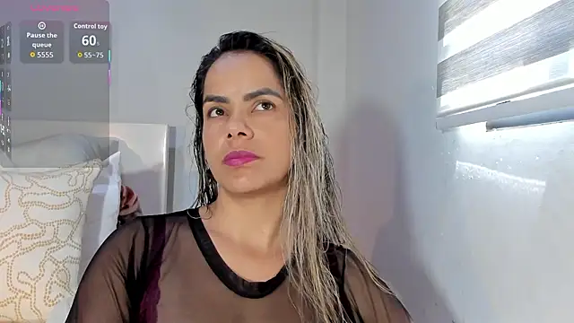 ClaraMariaMon online show from 17, 1, 2026